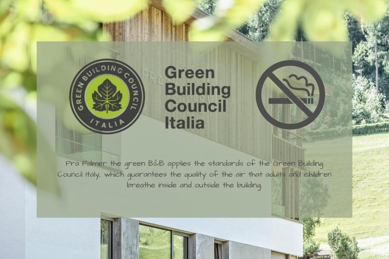 Pra Palmer The Green B&B Ορτιζέι Εξωτερικό φωτογραφία